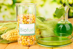 Climping biofuel availability